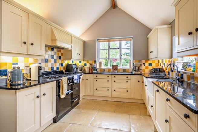 Breakfast Kitchen