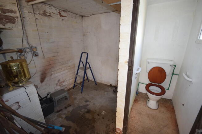 OUTHOUSE