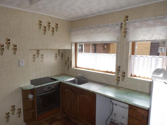Kitchen/breakfast ro