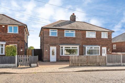 Sandy Lane, Hucknall, Nottingham, Nottinghamshire, NG15