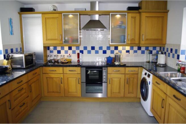 Kitchen/Breakfast