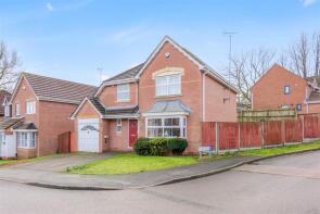 5, Mulberry Way, Nuneaton CV10 0XD