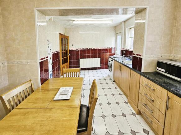 Kitchen/Diner