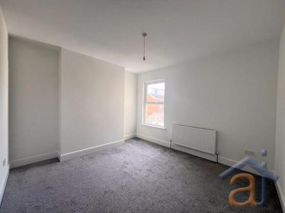 Bedroom Rear