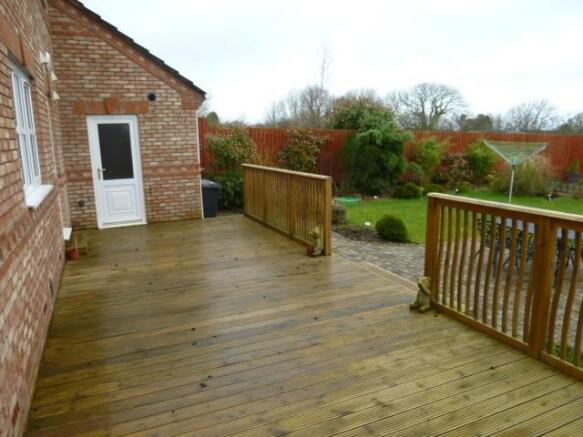 Decking