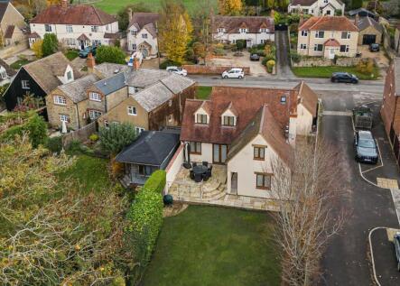 Lower End, Great Milton, OX44