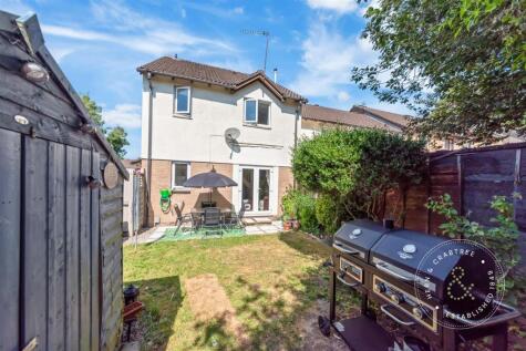 Manston Close, Radyr Way, Cardiff