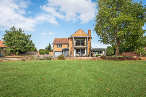 A Spacious Family Home in a Peaceful Fakenham Setting