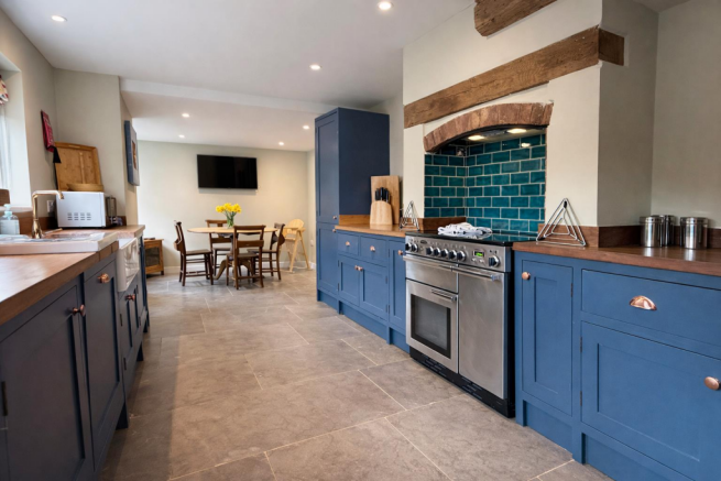 Breakfast Kitchen
