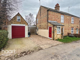 1, Waterloo Cottage, Bustards Lane, Wisbech PE14 7PQ