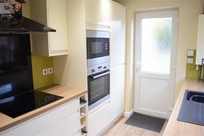 KITCHEN  ASPECT