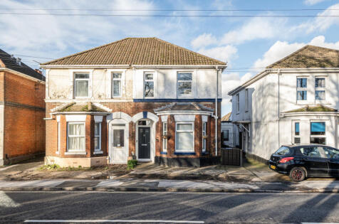 Bitterne Road East, Bitterne, Southampton, Hampshire, SO18