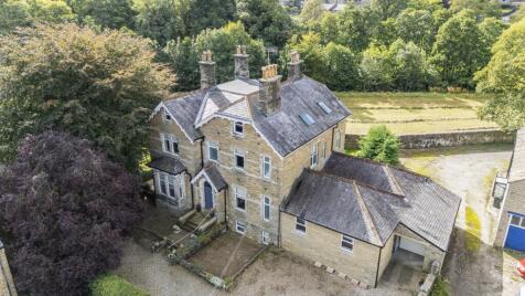 Mill Lane, Pateley Bridge, HG3