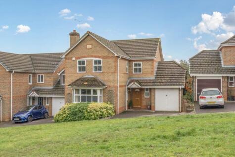 4 bed detached - Conisboro Avenue, Caversham, Reading, Berkshire, RG4 image 16