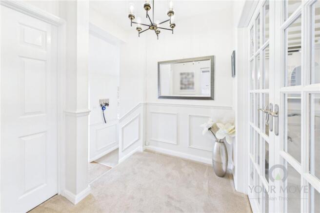 Hallway/Landing
