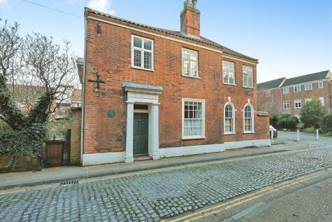 Calvert Street, Norwich