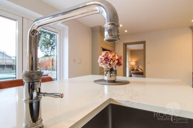 Quooker tap