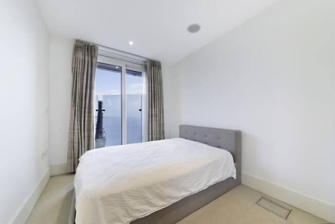 ENSIGN HOUSE bedroom