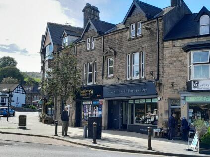 Crown Square, Matlock, Derbyshire