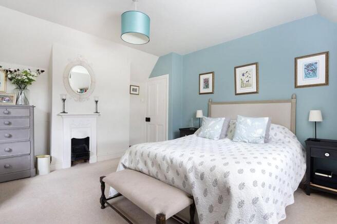 Double Bedroom