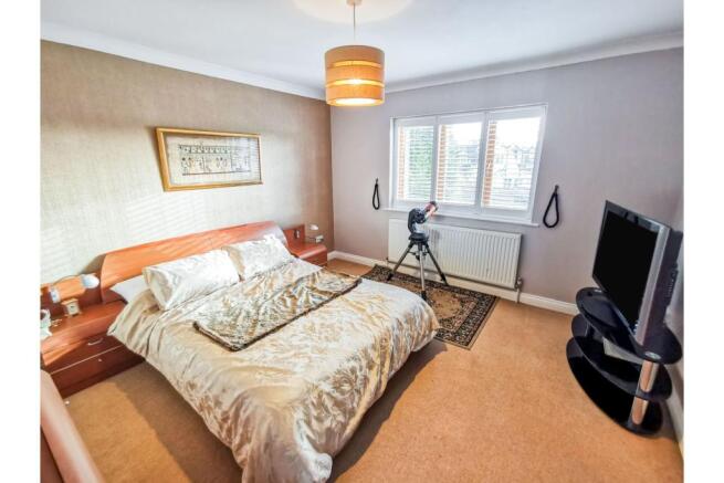 Bedroom Four