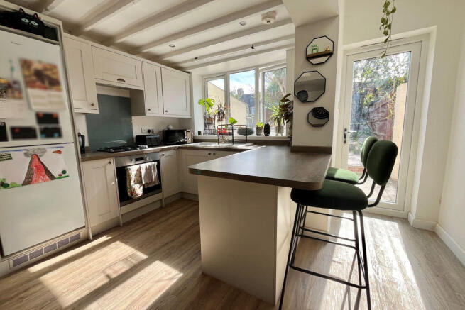 Kitchen/ Diner