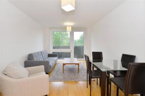 Flat 308, 32 Icon Apartments, Duckett Street, London E1 4FX