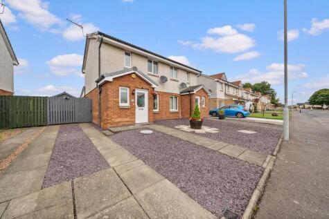 Wood Street, Grangemouth, FK3