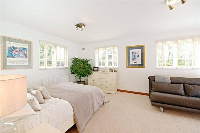 Annexe Bedroom