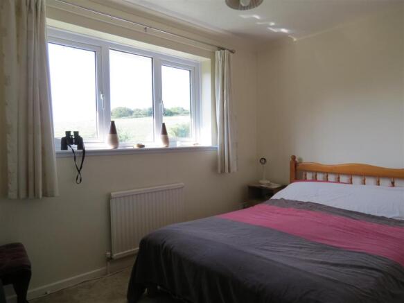 Bedroom: