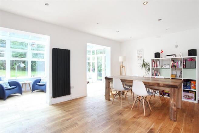 Breakfast Room