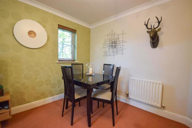 Living/ Dining Room