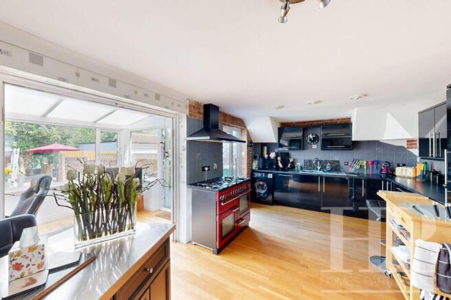 Kitchen/dining room
