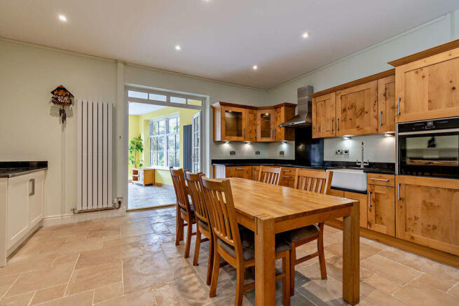Kitchen/Diner