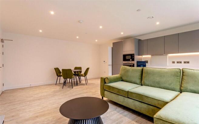 Kitchen/Living