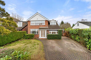 13, Alderdale Drive, High Lane, Stockport SK6 8BX