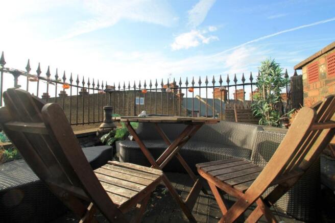 Roof Terrace