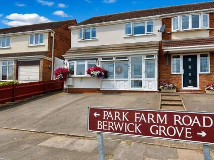 Park Farm Road, Great Barr, Birmingham B43 7QE