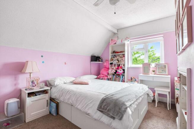 Bedroom 3 (Double)