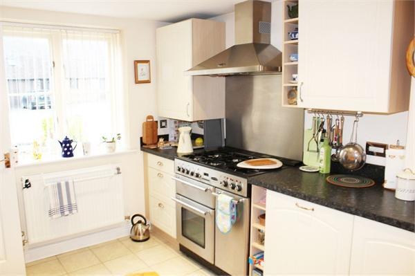 Refitted Kitchen
