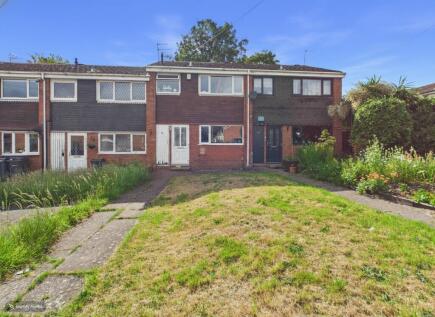 Blossom Hill, Erdington, Birmingham, B24