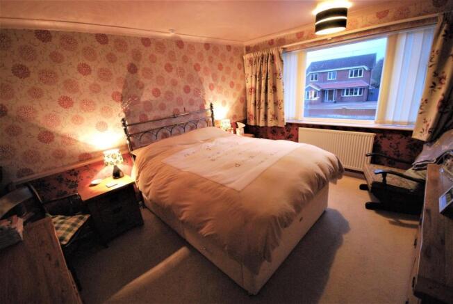 BEDROOM TWO: