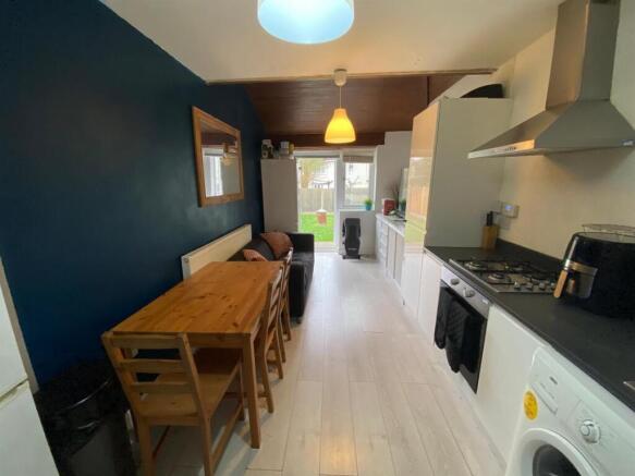 Communal Kitchen / Diner / Lounge