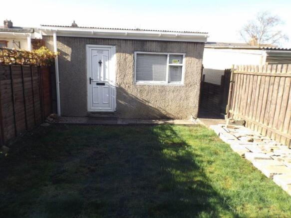 Front Garden