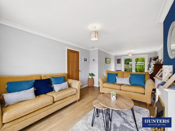 Living/Dining Room