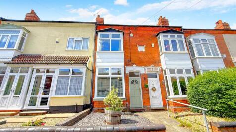Midland Road, Cotteridge. Birmingham