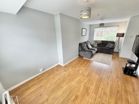 Moorhouse Avenue lounge photo