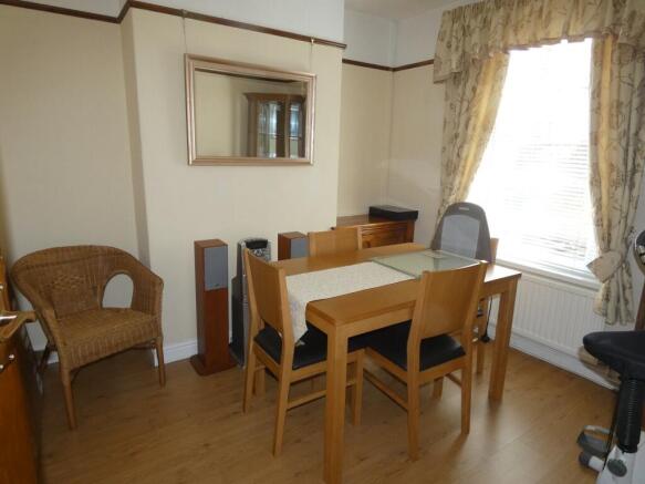 Front Lounge