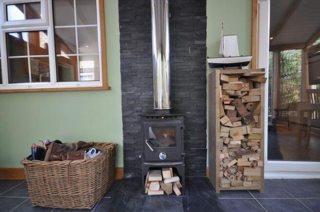 WOOD BURNER - ...