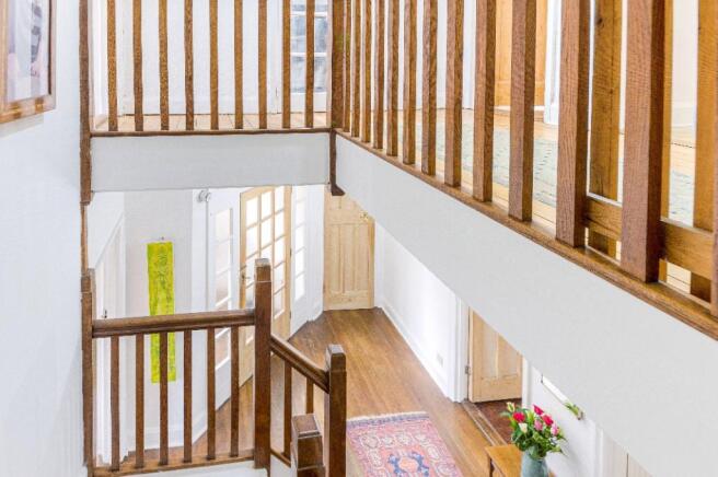 Galleried Landing